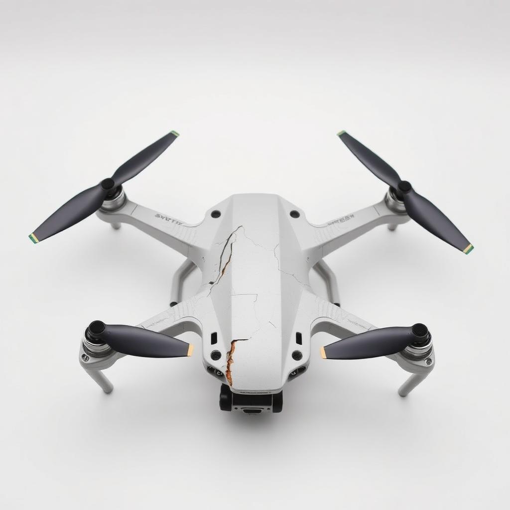 Drones before repair by Dr Phone Fix Group