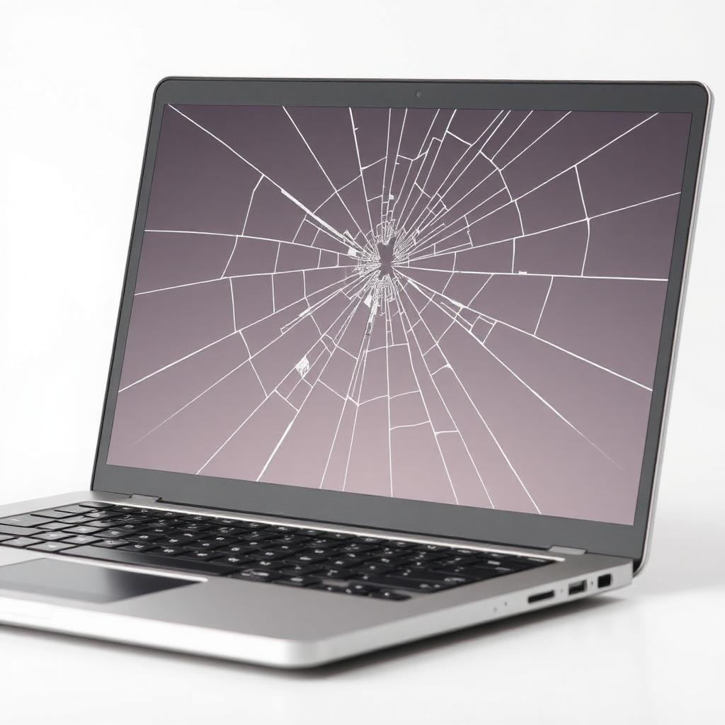 Laptops before repair by Dr Phone Fix Group