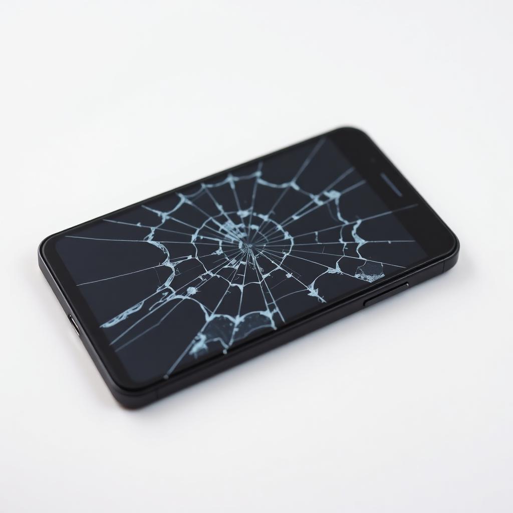 Smartphones before repair by Dr Phone Fix Group