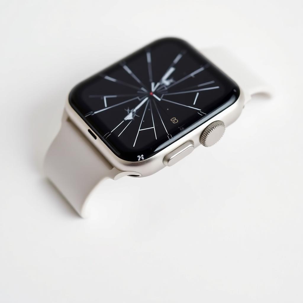 Smartwatches before repair by Dr Phone Fix Group